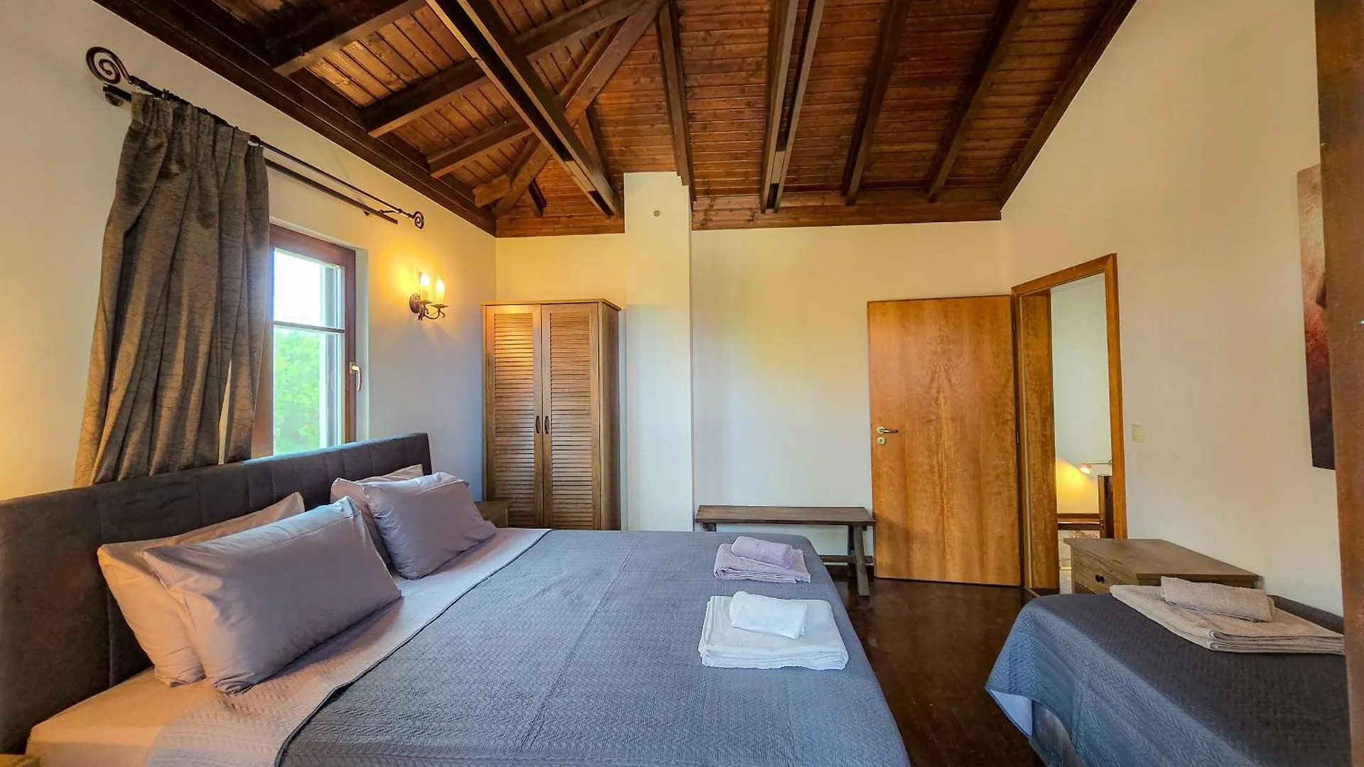 Villa Palma Posidi With Private Pool Kalandra 0*,