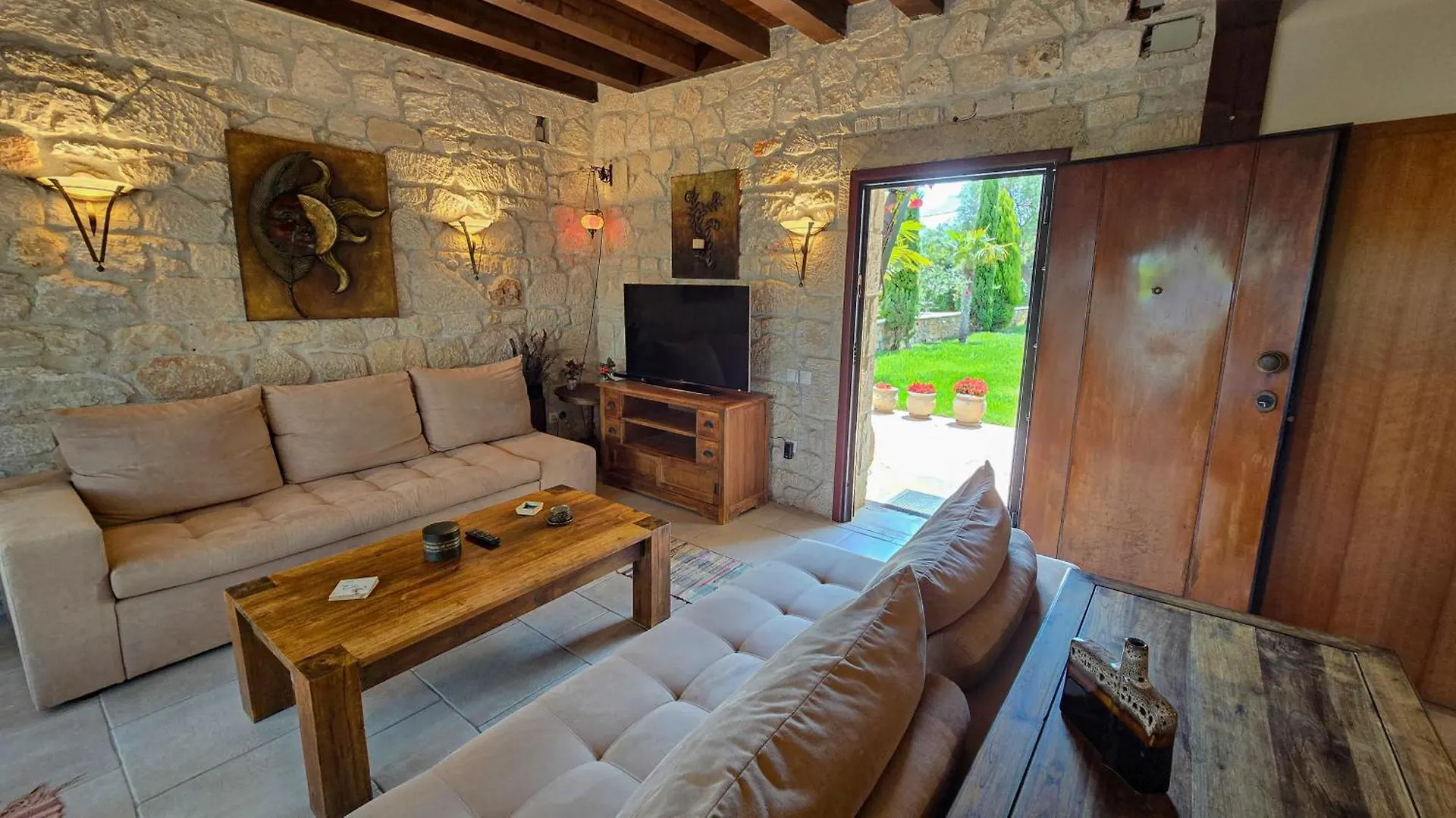Villa Palma Posidi With Private Pool Kalandra