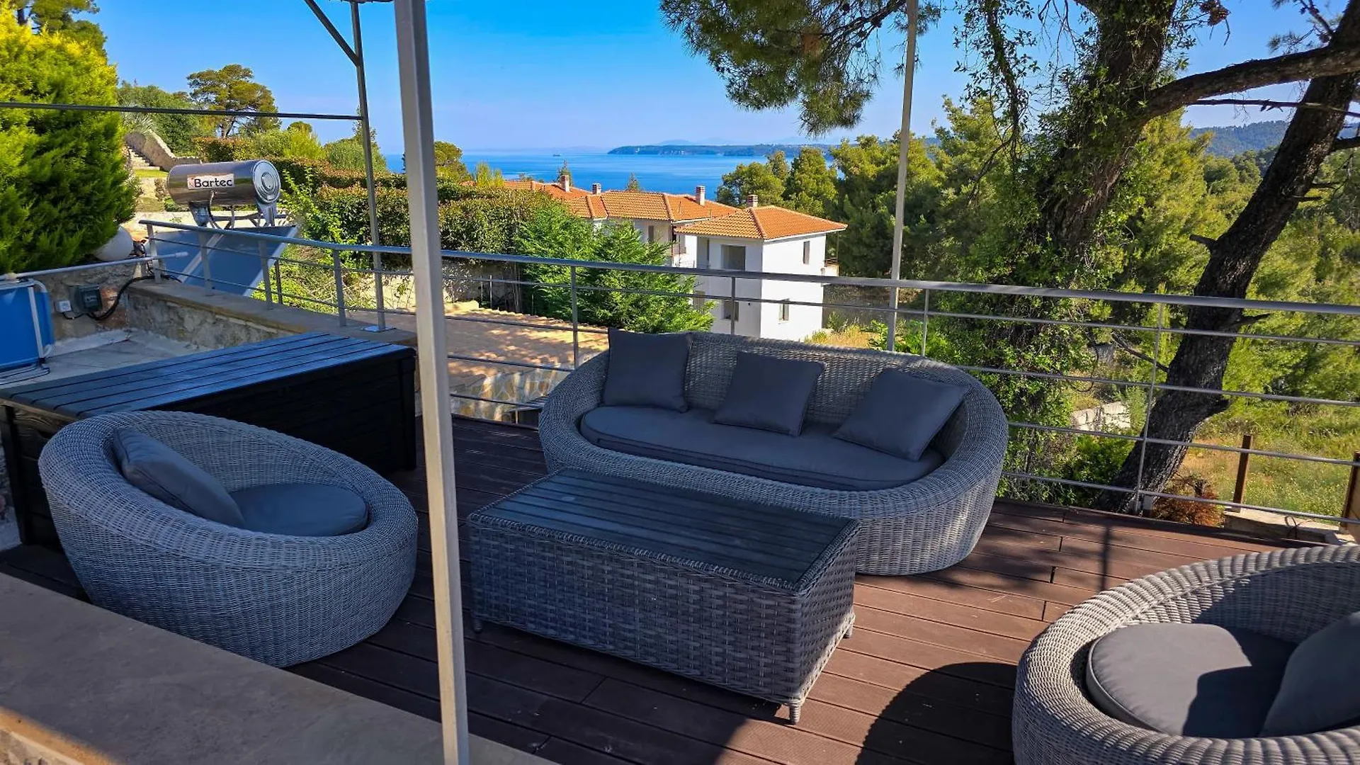 Villa Palma Posidi With Private Pool Kalandra 0*,  Greece